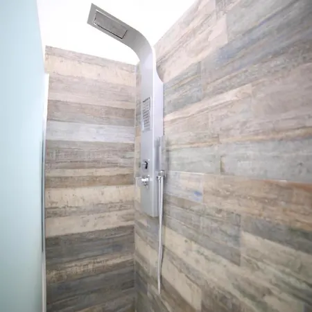 White Aurora Rooms Porto Cesareo Exterior photo
