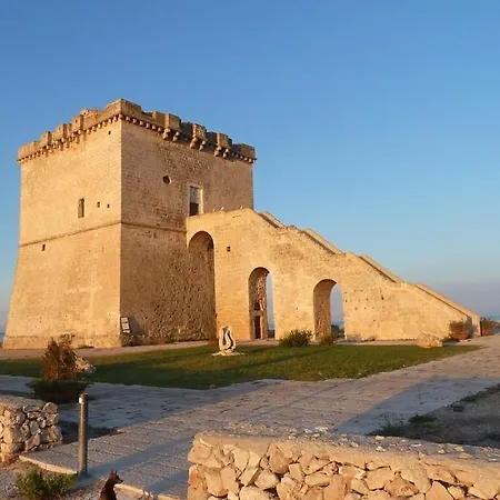White Aurora Rooms Porto Cesareo Exterior photo