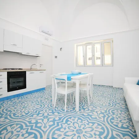 White Aurora Rooms Porto Cesareo Exterior photo